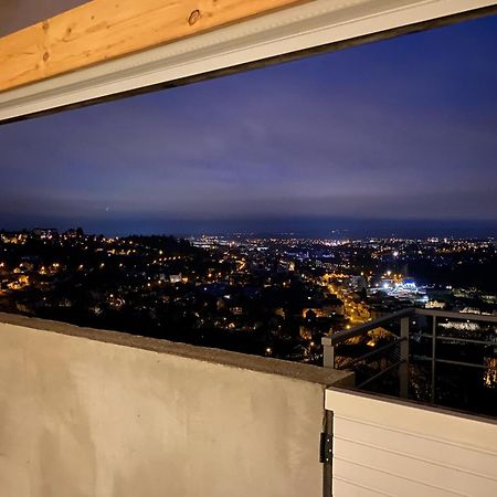Appart' Terrasse Vue Exceptionnelle 1Er Etage มงเบลียาร์ ภายนอก รูปภาพ