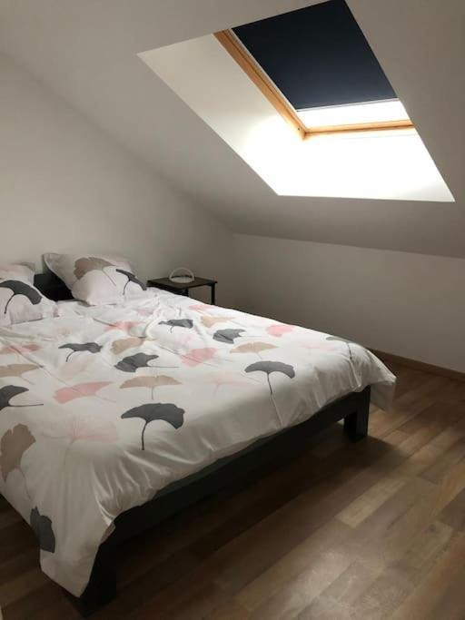 Appart' Terrasse Vue Exceptionnelle 1Er Etage มงเบลียาร์ ภายนอก รูปภาพ